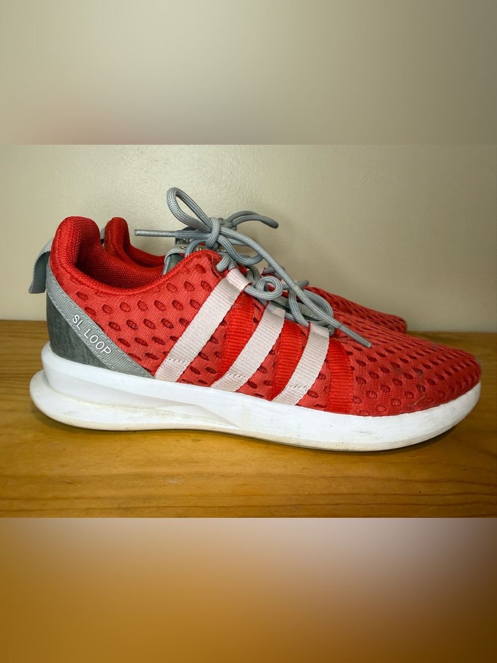 Adidas Originals Women's SL Loop Racer W Sneaker - Size 8